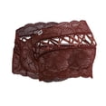 thumbnail image 2 of CandyMan Fashion Style 99916 Color Burgundy Size M, 2 of 5