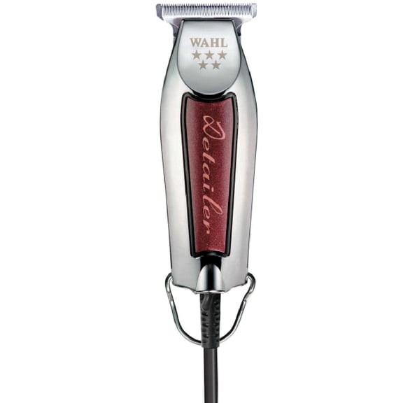 Wahl Professional 5-Star Detailer Trimmer, Adjustable T-Blade for Precision Lining & Detailing