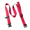 thumbnail image 4 of Cinturón para maleta, correa para equipaje, accesorio de viaje, correas de embalaje, hebilla de liberación rápida para viajes, senderismo al aire Rojo, 4 of 9