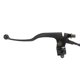 thumbnail image 4 of Manija clutch con base para moto YBR 125 Kinlley negro, 4 of 4