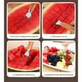 thumbnail image 2 of Billuyoard Rebanador de sandía mango de cepillado reemplazo de mano reutilizable lavable hogar cocina fruta cuchara Accesorios Cocina y Comedor tipo 3, 2 of 6