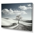 thumbnail image 2 of Designart "Nordic Scenic Serenity" Scandinavian Canvas Prints, 2 of 7