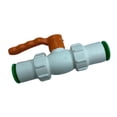 thumbnail image 4 of Conector rápido de tubería de agua Baoblaze 20mm Accesorios de conector de tubo, 4 of 8