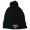 Navy, variant on Small Diamond Embroidered Pom Beanie - Dk Grey OSFM