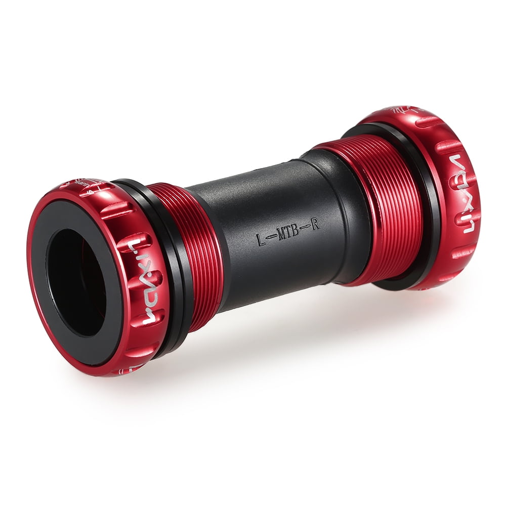 Lixada MTB Mountain Bike Bicycle Cycling Thread Type Bottom Bracket