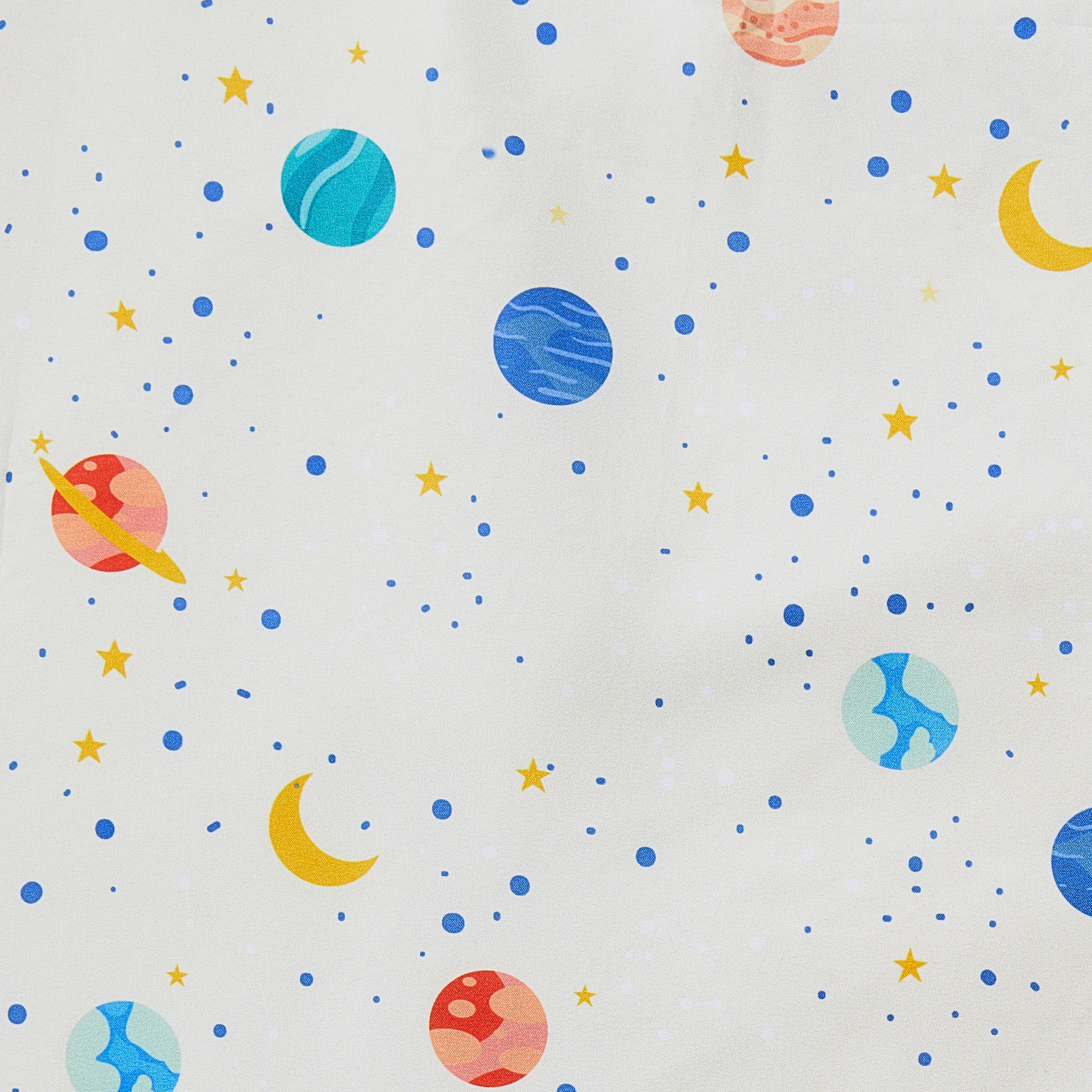 Parent's Choice 3-Piece Toddler Bedding Comforter Set, Space