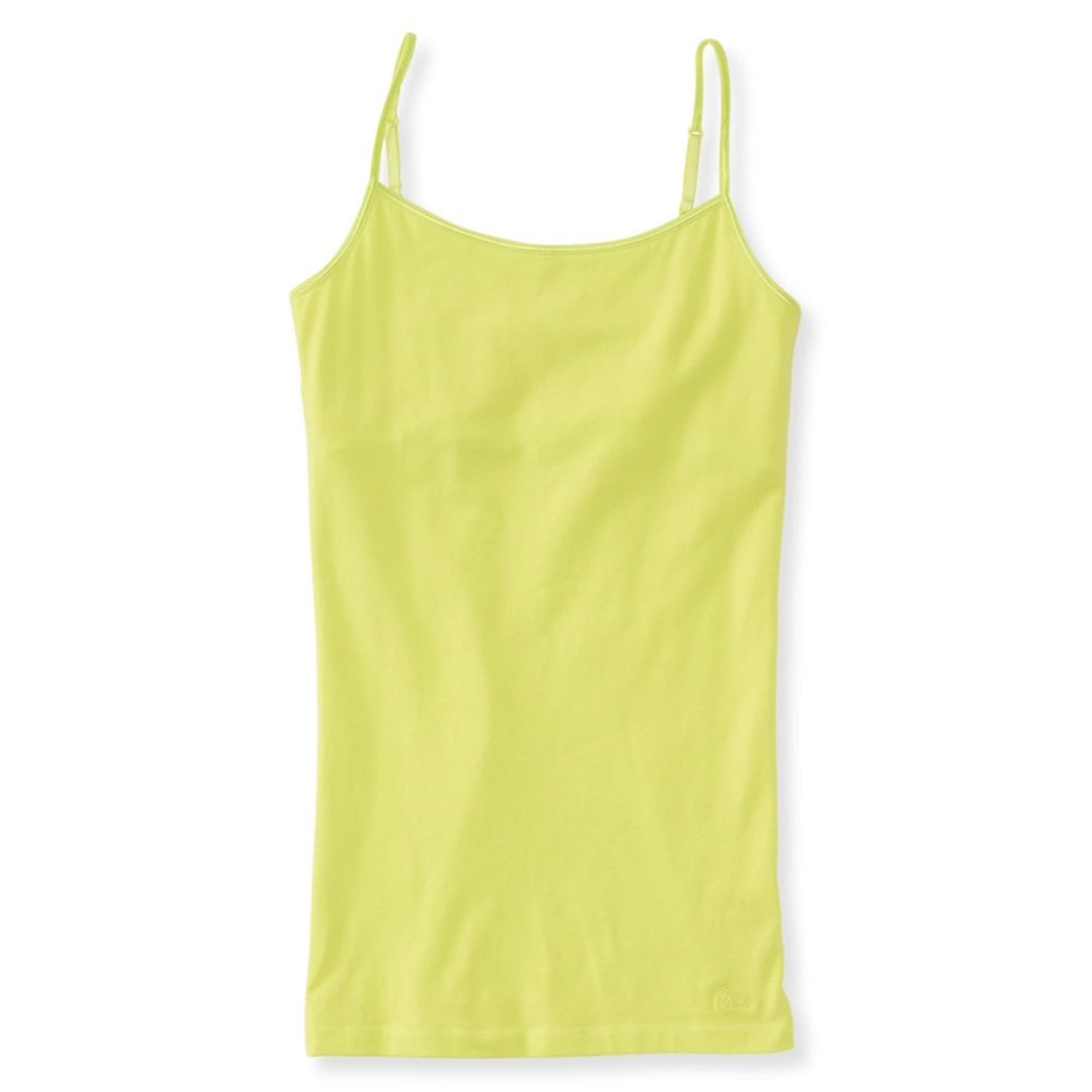AEROPOSTALE Womens Embroidered Swingy Cami 