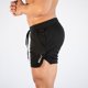 thumbnail image 1 of WANDRO fitness shorts Hombres Correr Entrenamiento De Secado Rápido Bañador 3 Puntos Encaje Hasta Playa Pantalones Gao Jiahui unisex, 1 of 2