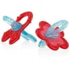 Nuby Chewbies Teether, 2 Pack