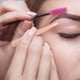 thumbnail image 2 of 2 pinzas para cejas, herramientas para dar forma a las cejas con extremo de peine para mujeres., 2 of 5