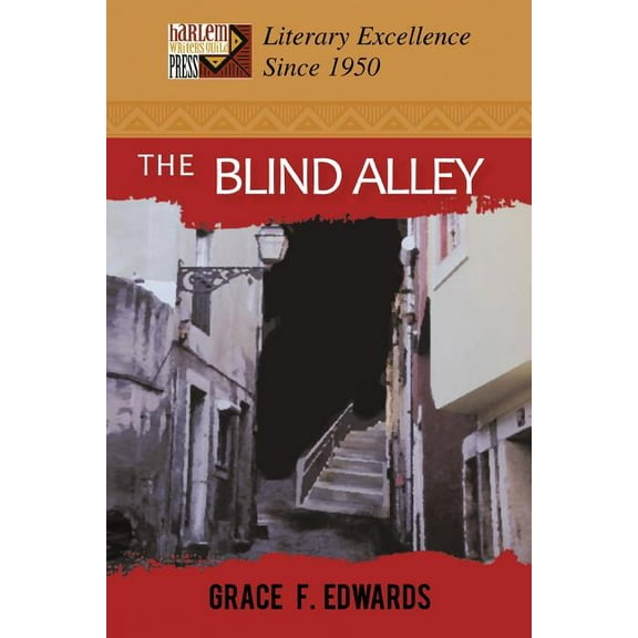 The Blind Alley (Paperback)