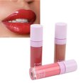 thumbnail image 4 of Laborización de Labios Llorando, Glasado de Labios 8g Arrugas de Labios Hidratantes de Labios 3 Piezas de Alto Brillo Para El Hogar, 4 of 7