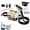 Beige, variant on Handheld Steam Cleaner 2500W High Temperature Pressurized Steamer with 6 Adjustable Levels with Brushes,Portable Multi- Steam Cleaning Machine for Kitchen, Bathroom, Furniture, Car, Windows
