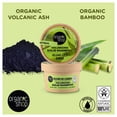 thumbnail image 6 of Organic Shop Bamboo & Volcanic Ash Volumizing Solid Shampoo Bar, 100% Vegan & Organic, Paraben Free & 0% Preservatives, Eco Friendly & Cruelty Free., 6 of 8