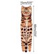 thumbnail image 3 of Toalla de manos con diseño de gatos para baño y cocina. Toallitas colgantes decorativas con diseño de gatos, súper absorbentes y suaves. Toallas de mano para inauguración de la casa para amantes de lo, 3 of 5