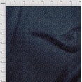 thumbnail image 4 of oneOone Cotton Poplin Twill Dark Blue Fabric Floral Dress Material Fabric Print Fabric By The Yard 56 Inch Wide, 4 of 4