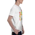 thumbnail image 3 of TJOUL Unisex Men and Women Jersey Knit Basic Tee for Layering, 3 of 5