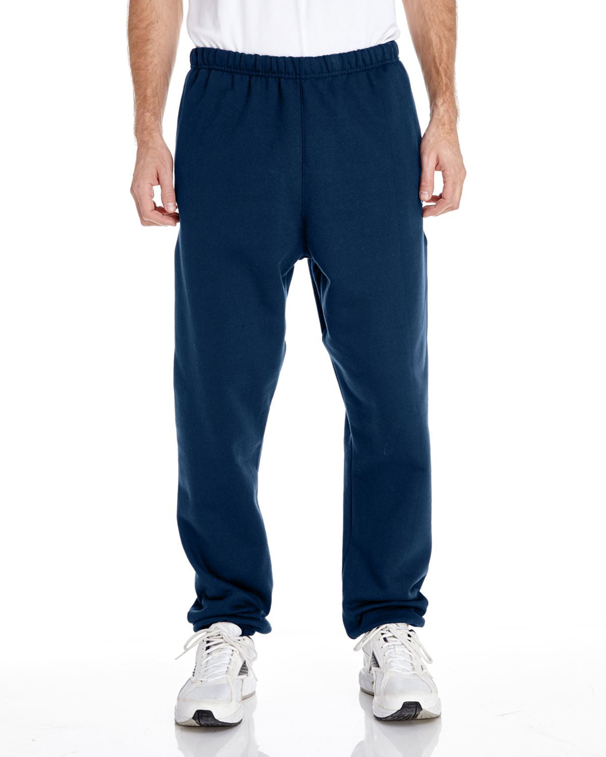 Champion Men's Reverse Weave Sweatpants with Pockets - Walmart.com