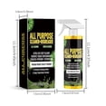 thumbnail image 3 of TIMIFIS Multi Functional Interior Cleaner Multi Functional Interior Cleaner Mixed Foam Bright Refurbishment 120ml, 3 of 9