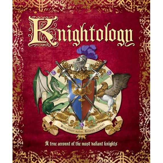 Pre-Owned Knightology: A True Account of the Most Valiant Knights (Ologies) Paperback