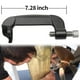 thumbnail image 5 of Extractor de hélice interior Abrazadera C para eje de 3/4'' a 1-1/8'' en esquí y wakeboard Abanopi Accesorio, 5 of 6