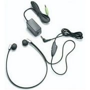 VEC SPECTRA VC-5 HEADSET, 3.5MM, 5' CORD, HE2