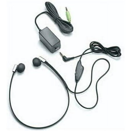 VEC SPECTRA VC-5 HEADSET, 3.5MM, 5' CORD, HE2