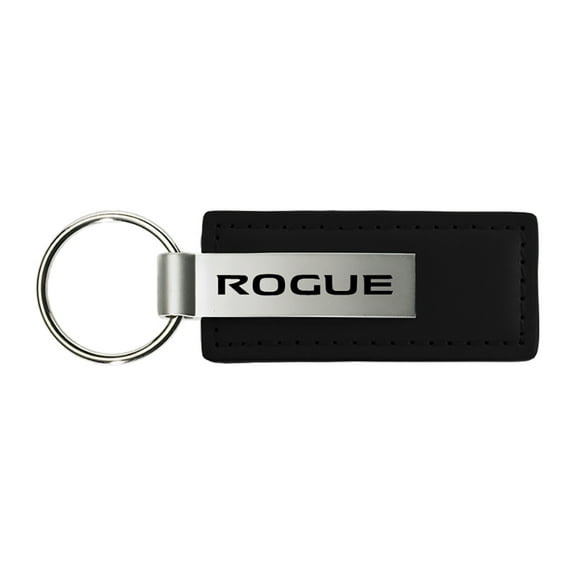 Nissan Rogue Keychain & Keyring - Premium Leather