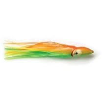 P-Line 2.5" Sunrise Squid, 8pk