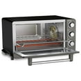 thumbnail image 2 of Cuisinart Toaster Oven Broiler with Convection, TOB-60N2BKS2, 2 of 2