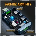 thumbnail image 3 of FNB48P Probador de pantalla de 6 dígitos Voltímetro multifuncional Amperímetro Dispositivo d MABOTO Detector de voltaje, 3 of 7