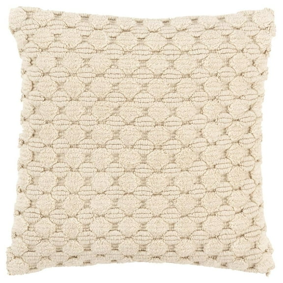 Rizzy Home 20" x 20" Poly Filled Pillow