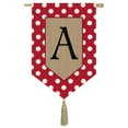thumbnail image 2 of Evergreen Enterprises, Inc Polka Dot 2 Sided Pennant, 2 of 7