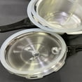 thumbnail image 3 of LOVEVER 2 Pcs Silicone Cooking Utensils Cookware Pressure Cooker Sealing Ring Electric Pot Rings 8 Qt, 3 of 6