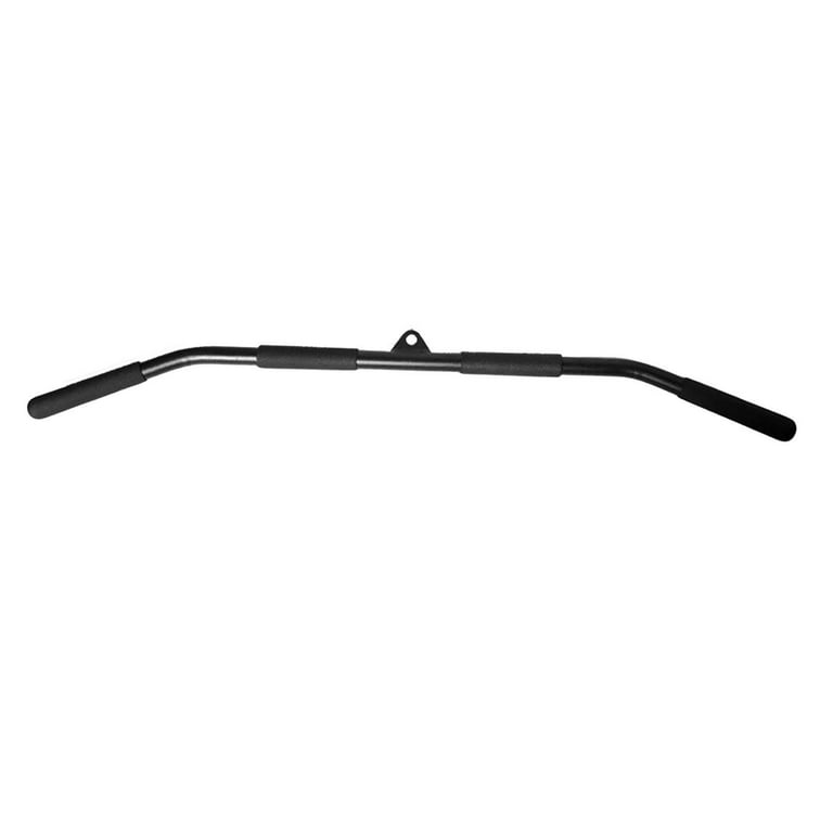 Lat pulldown bar walmart sales