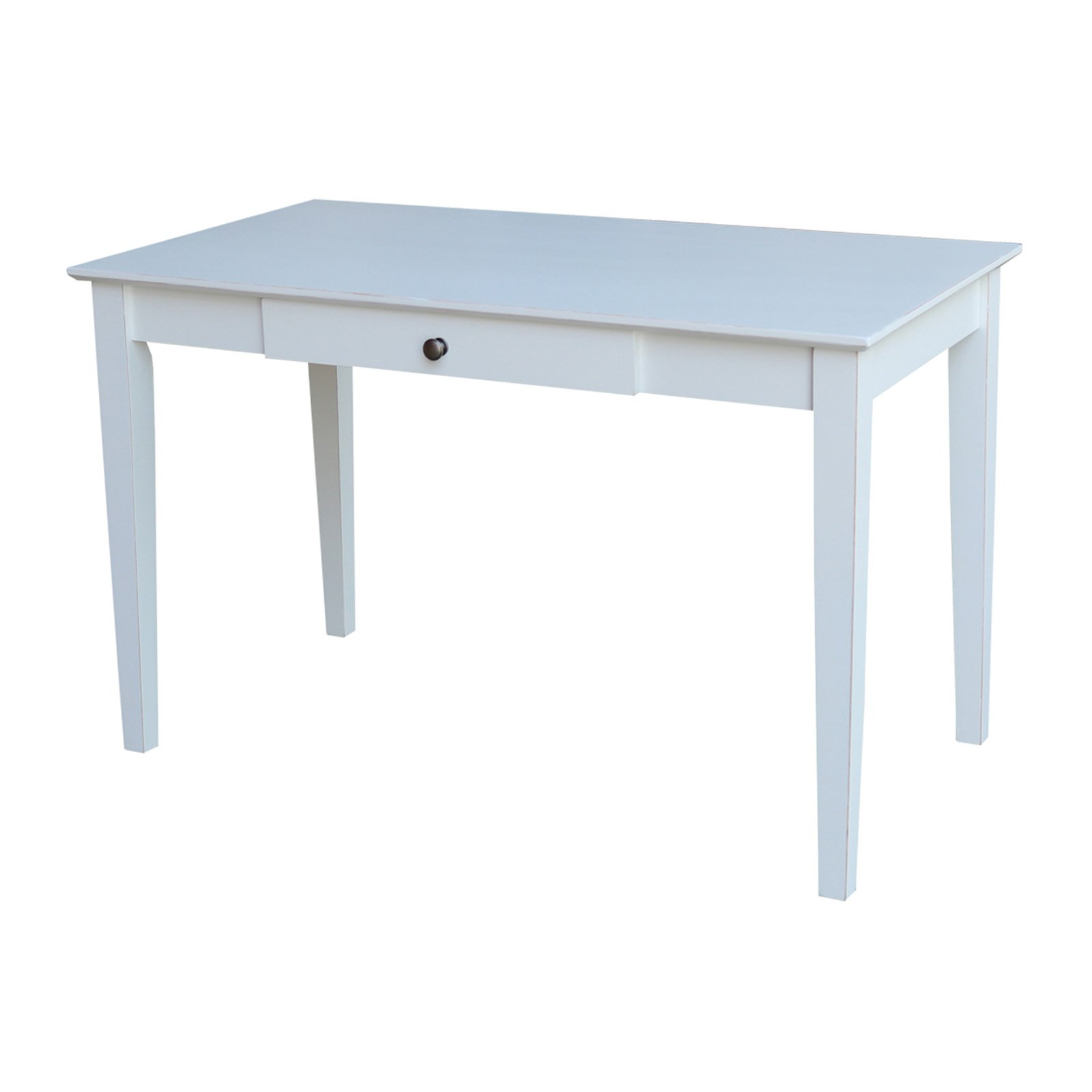 International Concepts Writing Desk with Drawer