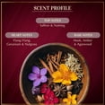 thumbnail image 4 of Incienso Dukhni Oud Ya Aini Muattar Bakhoor, tarro de 40 g, 4 of 7