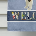 thumbnail image 4 of Carolines Treasures CK3575CHF Australian Shepherd Welcome Flag Canvas House Size, 4 of 4