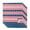Red, Navy, White, variant on 4th of July Cloth Napkins, Independence Day Patriotic Red Blue Striped Washable and Reusable Dinner Napkins Set of 6, Table Napkin for Kitchen Party Birthday Wedding Hotel Housewarming 20"x20"