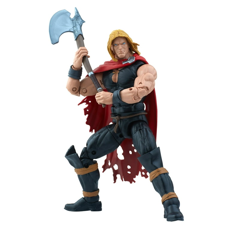 Thor odinson sale marvel legends