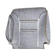 thumbnail image 7 of Front Bottom Top Leather Seat Cover Tan For 1995-1999 Chevy Tahoe Suburban, 7 of 7