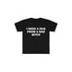thumbnail image 1 of Camiseta divertida con memes, "Necesito un abrazo de una perra mala", regalo unisex, camisetas gráficas, 1 of 6