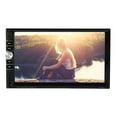 thumbnail image 4 of 7inch Double Din Car Multimedia Player Audio Stereo FM Radio Touch Screen, 4 of 8