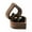 TB-1, variant on Custom Name Wooden Ring Earrings Gift box Heart Delicate Jewelry storage box For Wedding-TQ-1