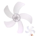 thumbnail image 1 of OUNONA Floor Fan Accessory Plastic Fan Leaves for Industrial Floor Fan 1Pcs, 1 of 8