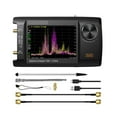 thumbnail image 1 of 4inch IPS LCD SA5 Multi-Function Handheld Spectrum Analyzer 100k-5.3GHz Signal Generator With Battery, 1 of 5