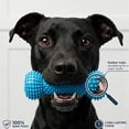thumbnail image 4 of Dual-Action Canine Dental Prop, Bite and Brush Dental Toy for Dogs, Dog Dent𝐚𝐥 Chew Toy for Easier Teeth Brushing, for Daily Home Use, for Small Medium Large Dogs (3pcs), 4 of 8