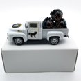 thumbnail image 2 of PEIXUN Halloween ! Skeleton Classic Alloy Car Ornament Car Model To Play The Festive Atmosphere, 2 of 6