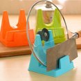 thumbnail image 3 of Langgg Home Cutting Board Rack Multi-purpose Plastic Kitchen Pot Pan Lid Cover Holder Storage Organizer, 3 of 8