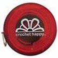 thumbnail image 2 of Crochet Happy Tape Measure 60"-Red, Pk 6, K1C2, 2 of 2
